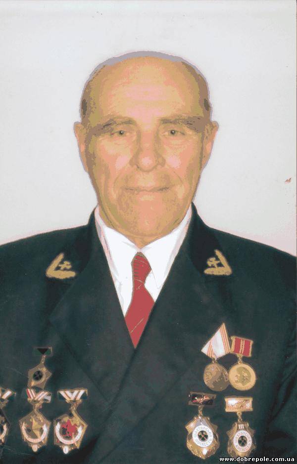 Малашкевич Анатолий Степанович