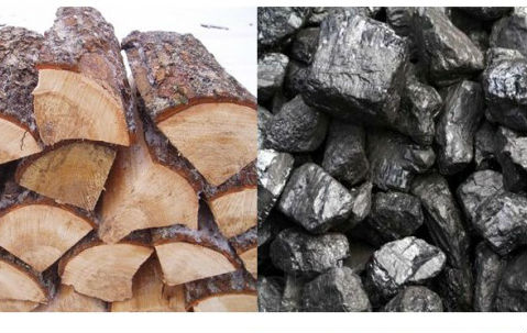 Реализация дров, угля, щебня в Доброполье